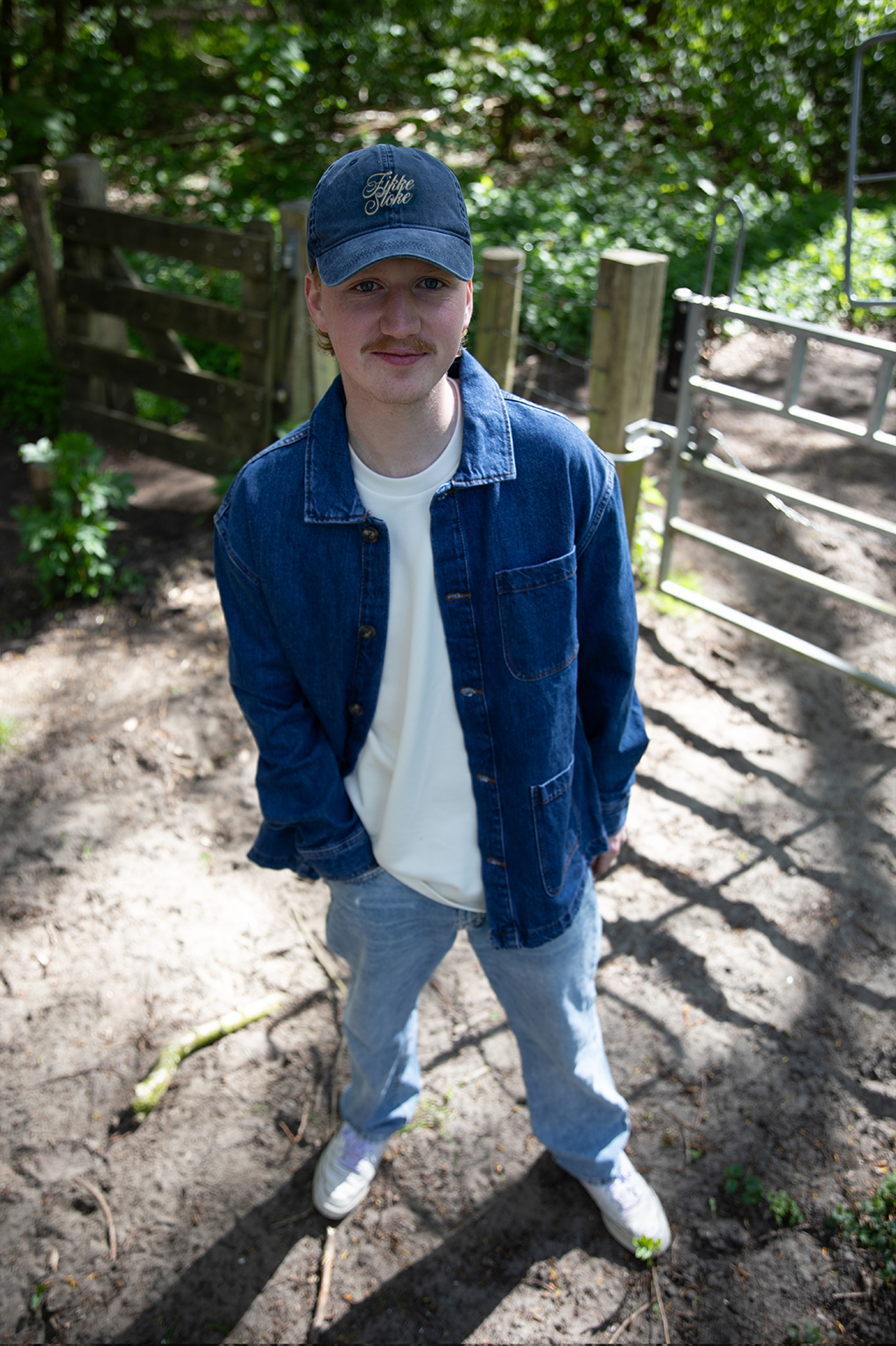 Fikke Stoke - Ember cap (Navy)