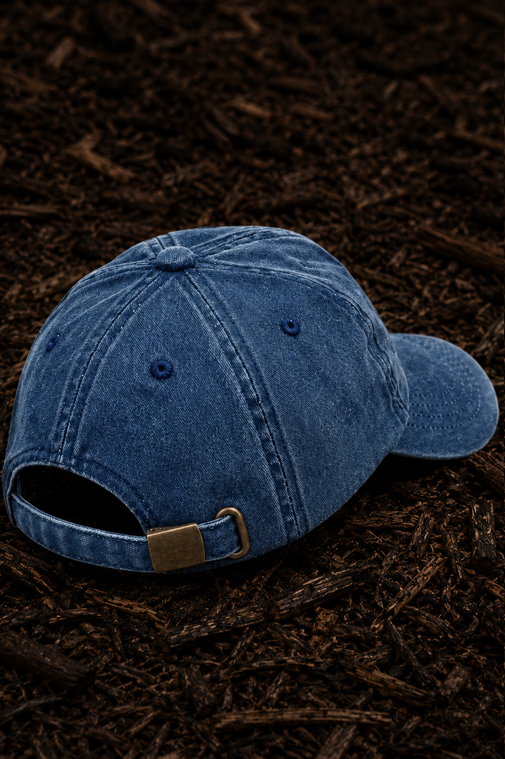 Fikke Stoke - Ember cap (Navy)