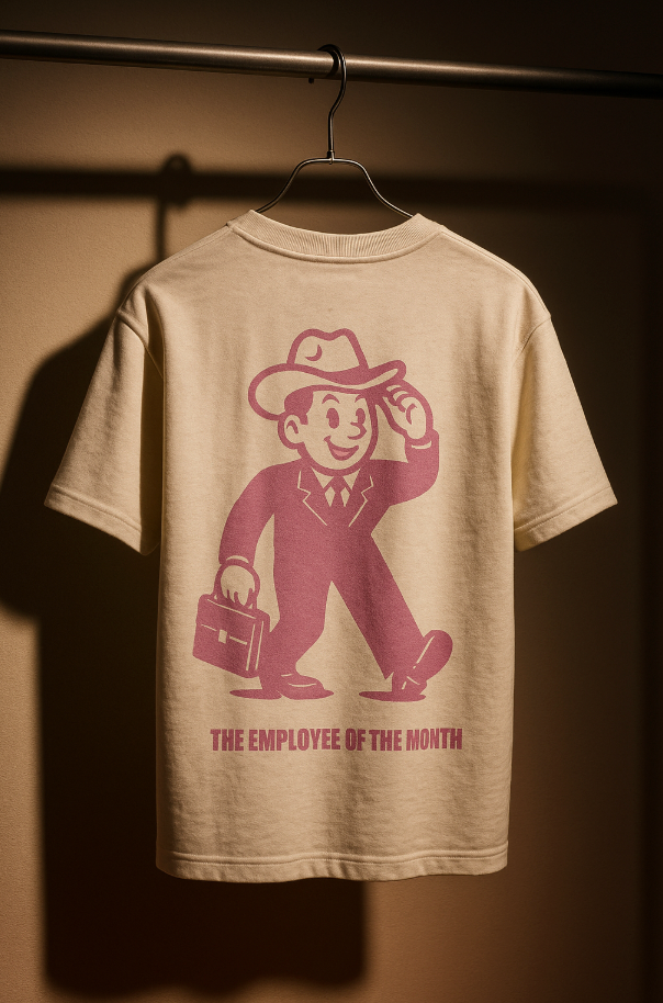 Employee of the month - Off-white