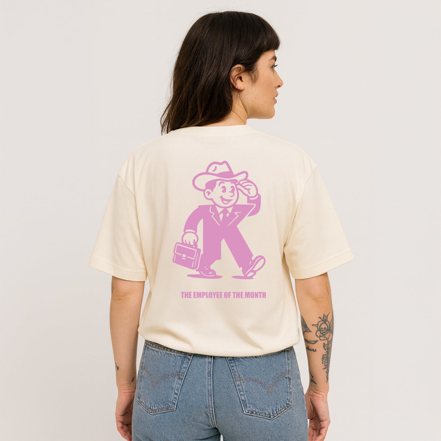 Employee of the month - Off-white