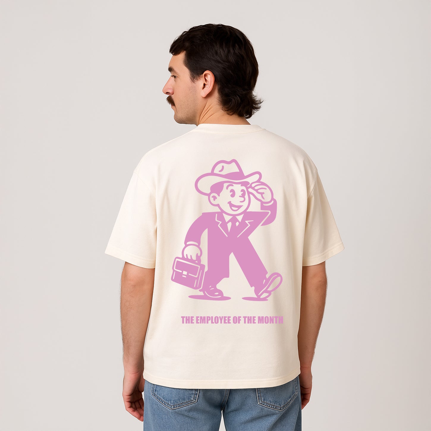 Employee of the month - Off-white