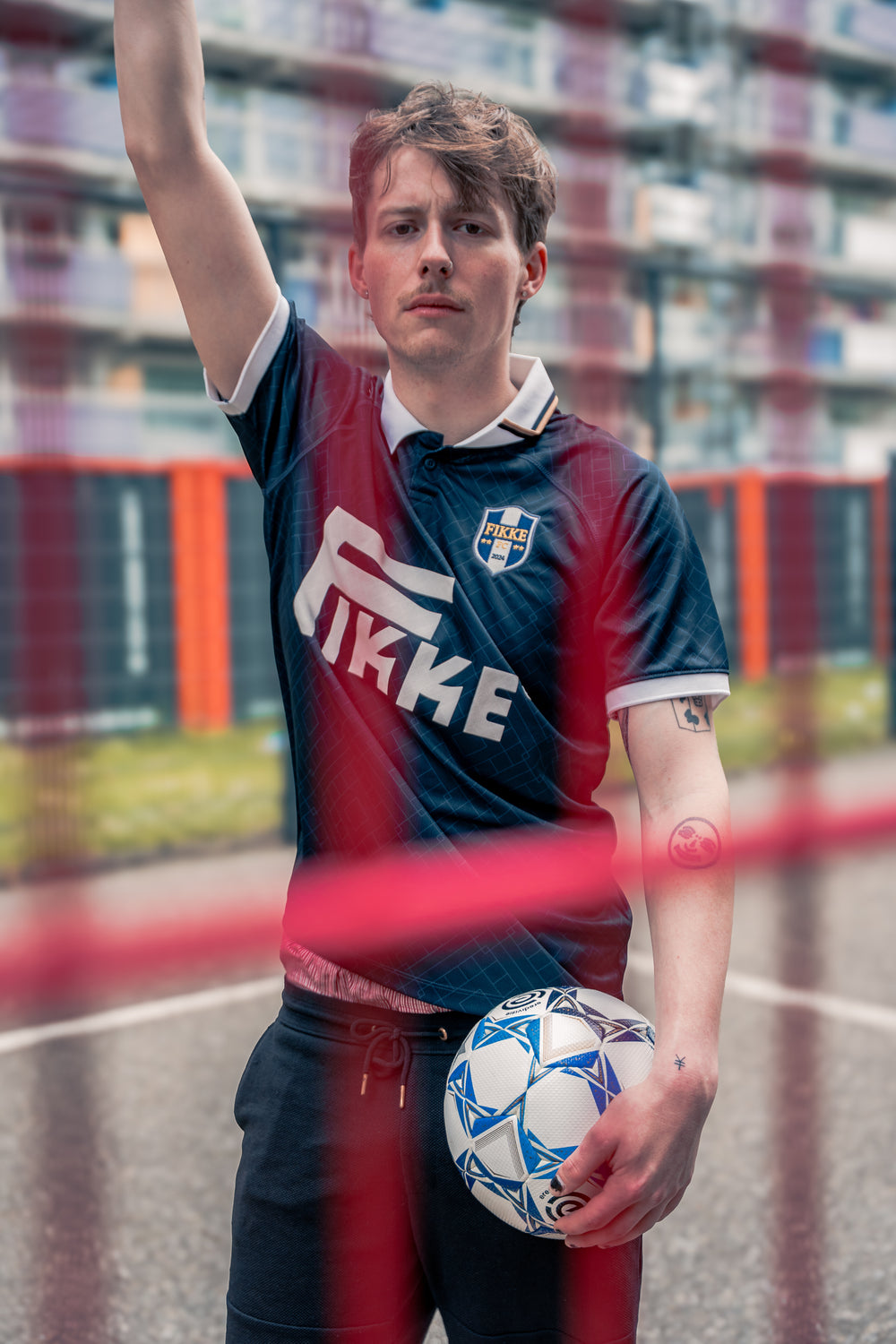 Fikke FC - Away (limited edition)