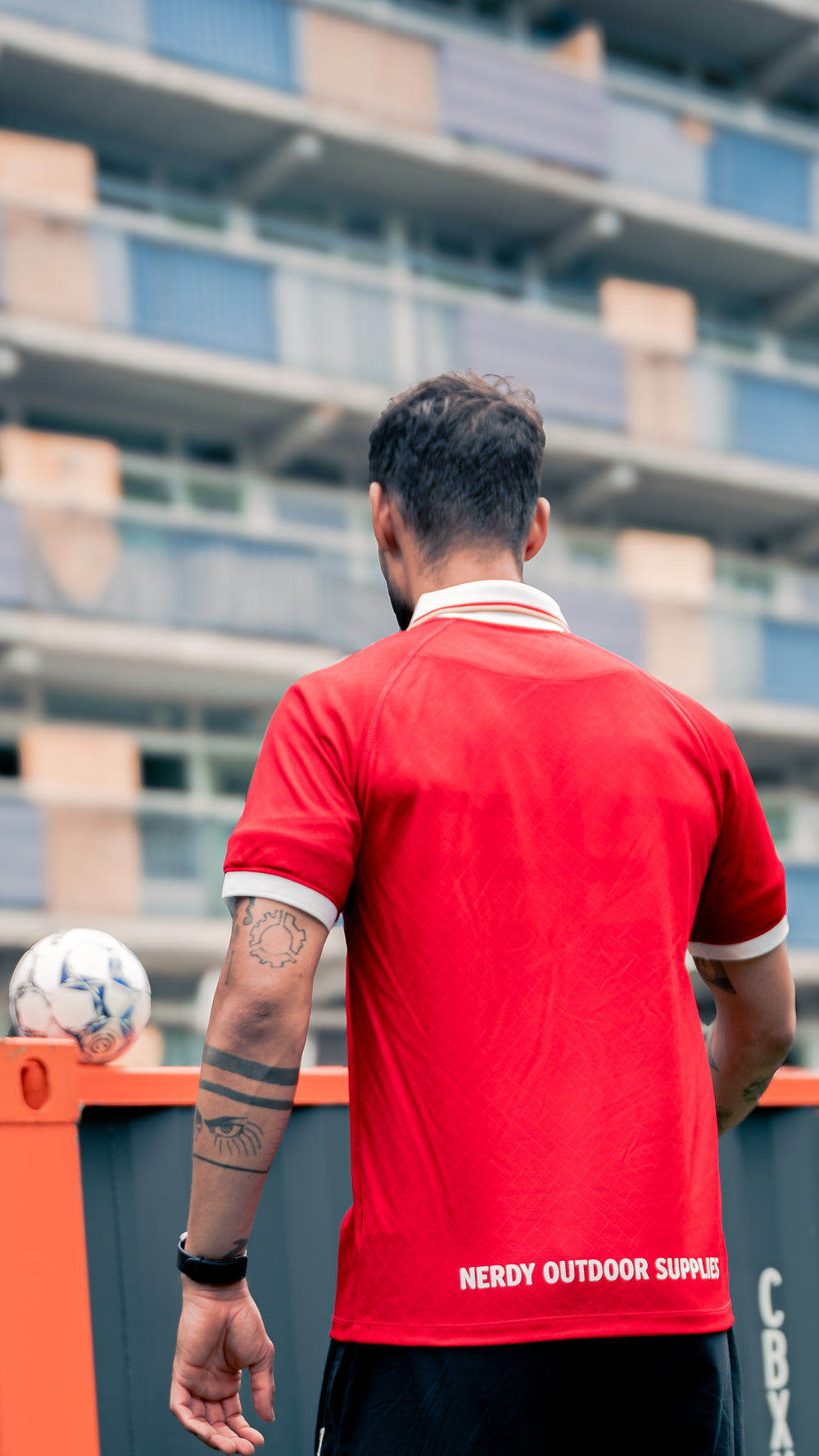Fikke FC Jersey - Thuis (limited edition)