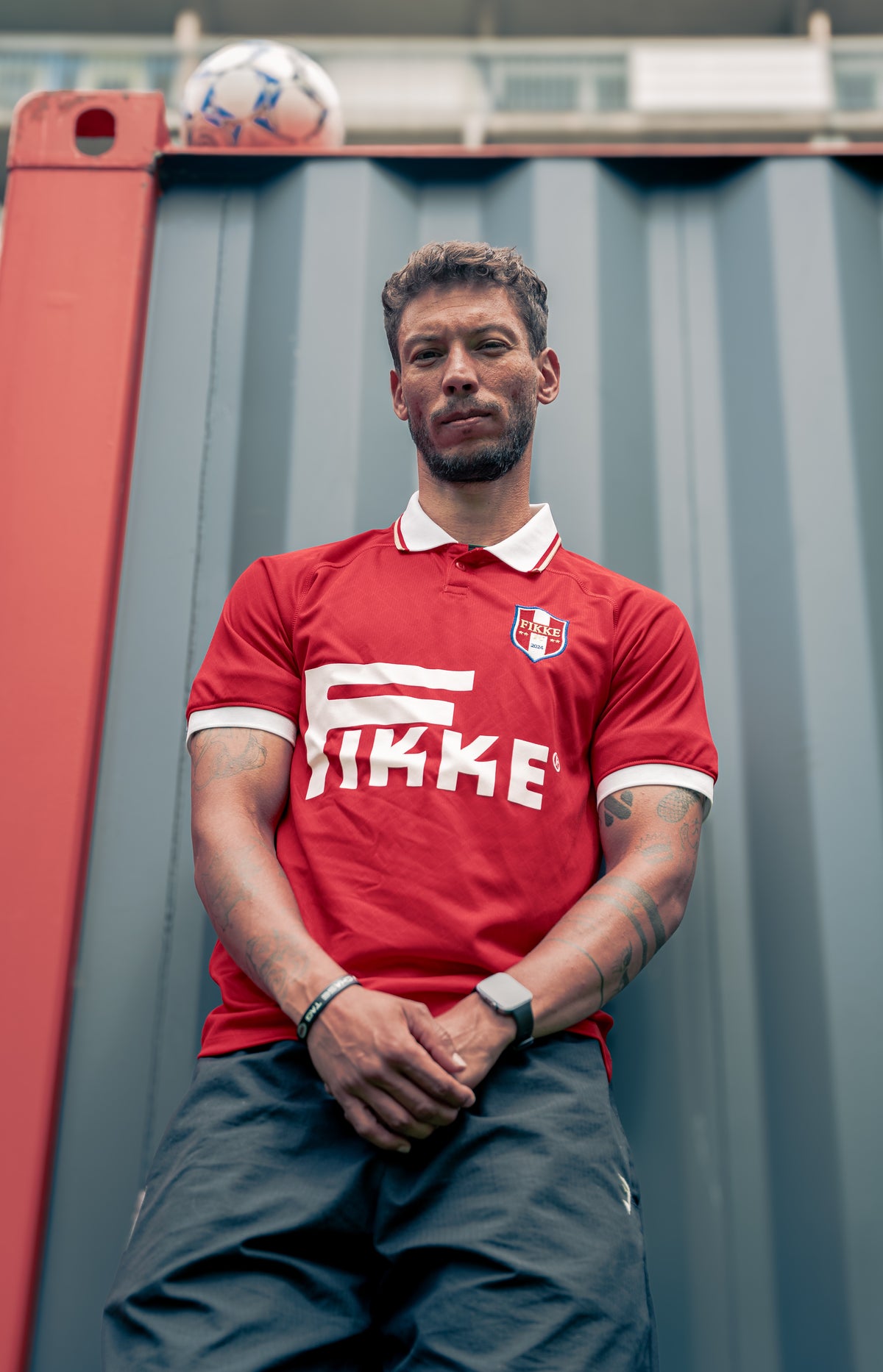 Fikke FC Jersey - Thuis (limited edition)