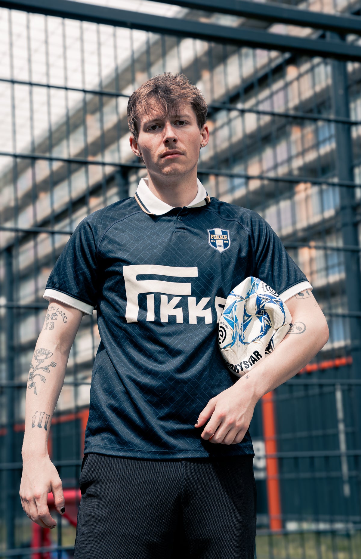 Fikke FC - Away (limited edition)