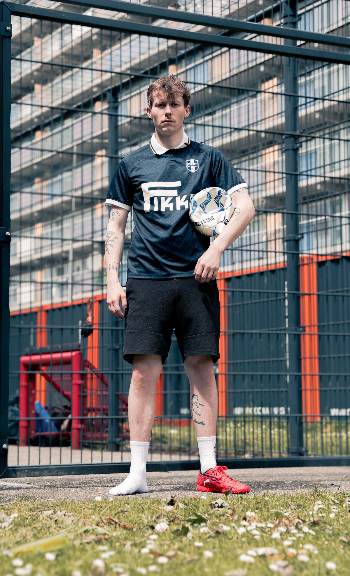 Fikke FC - Away (limited edition)