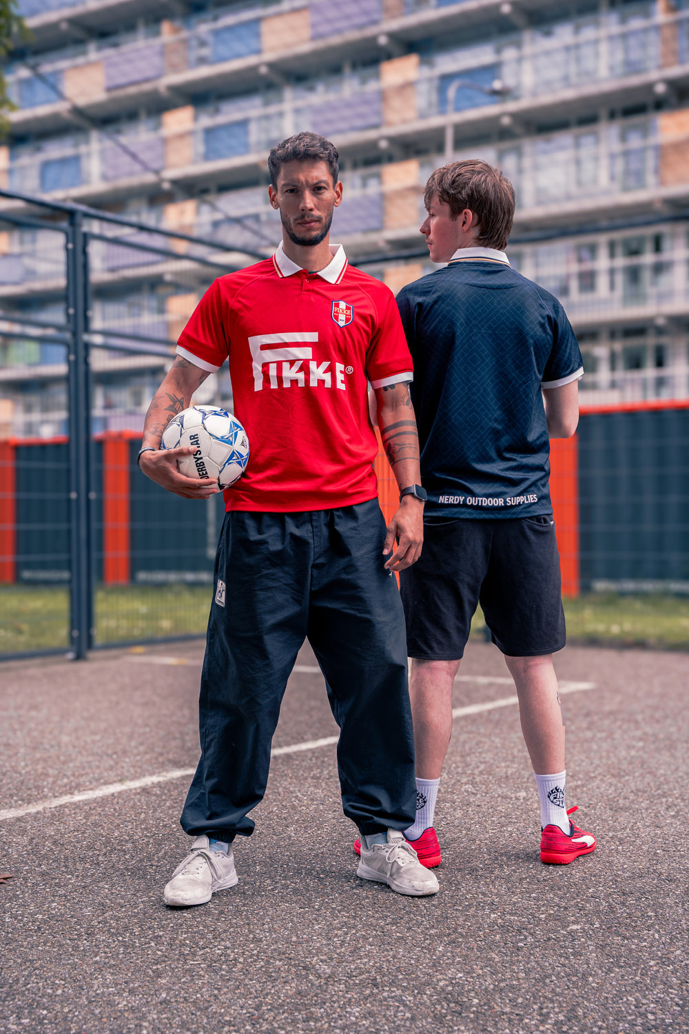 Fikke FC - Away (limited edition)