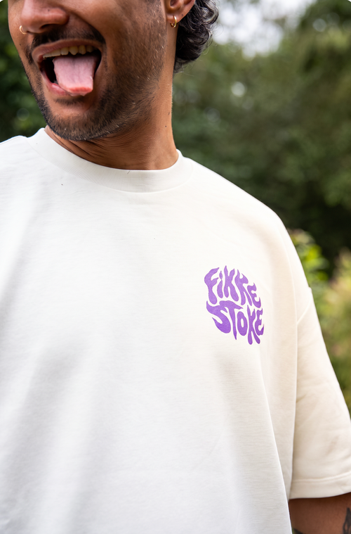 Fikke Stoke - Logo t-shirt 2026