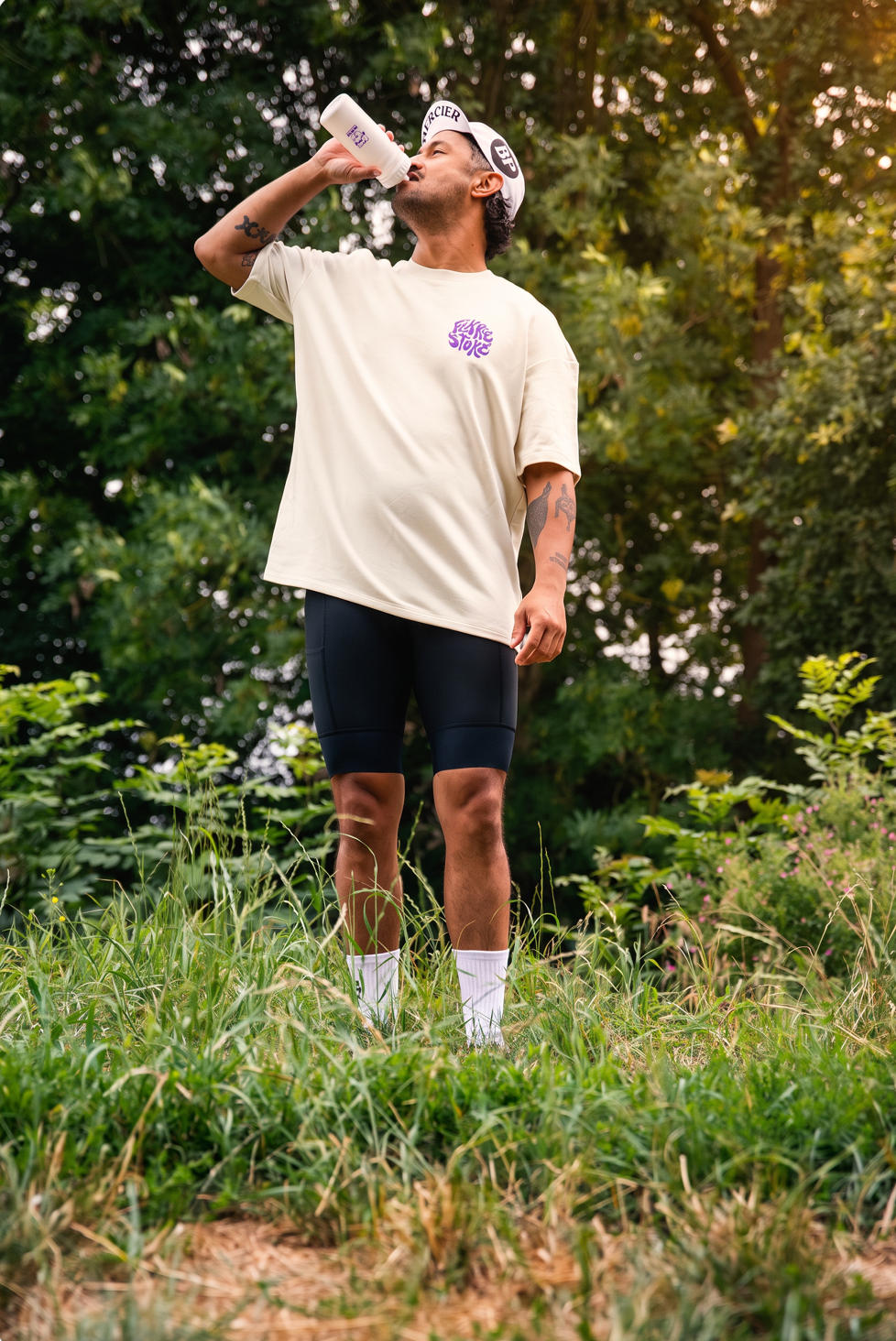 Fikke Stoke - Logo t-shirt 2026