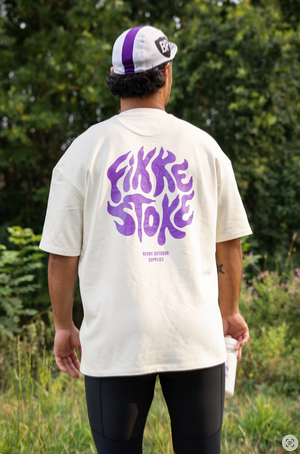 Fikke Stoke - Logo t-shirt 2026