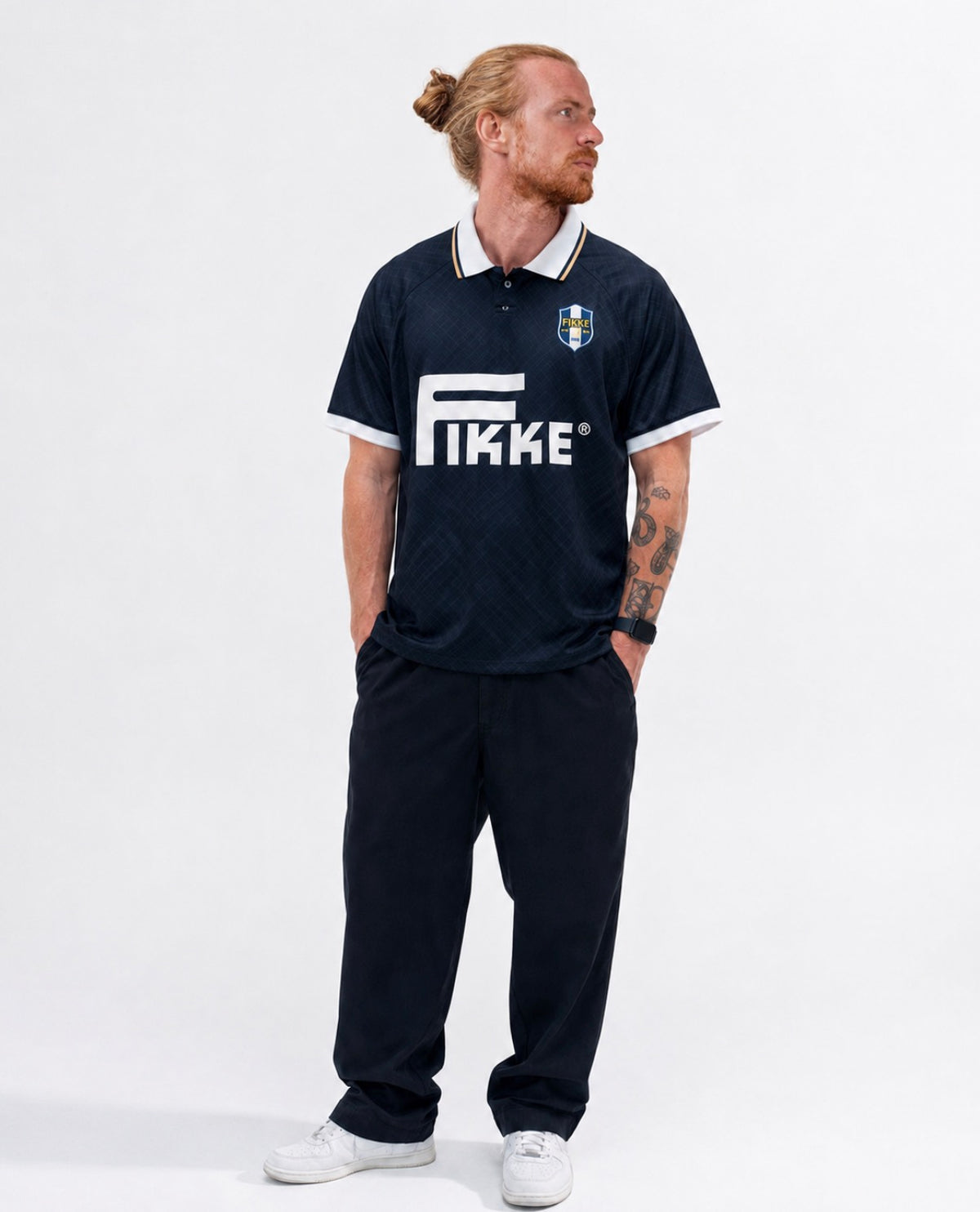 Fikke FC - Away (limited edition)