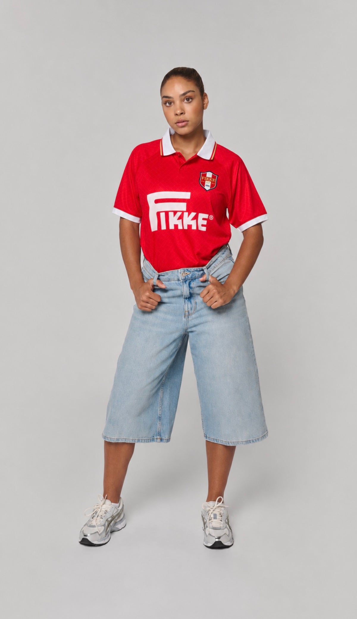 Fikke FC Jersey - Thuis (limited edition)
