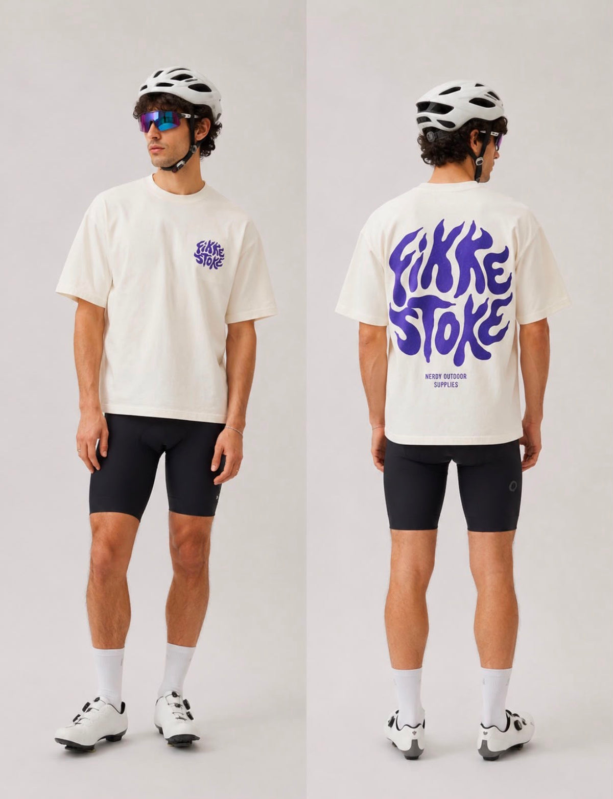 Fikke Stoke - Logo t-shirt 2026