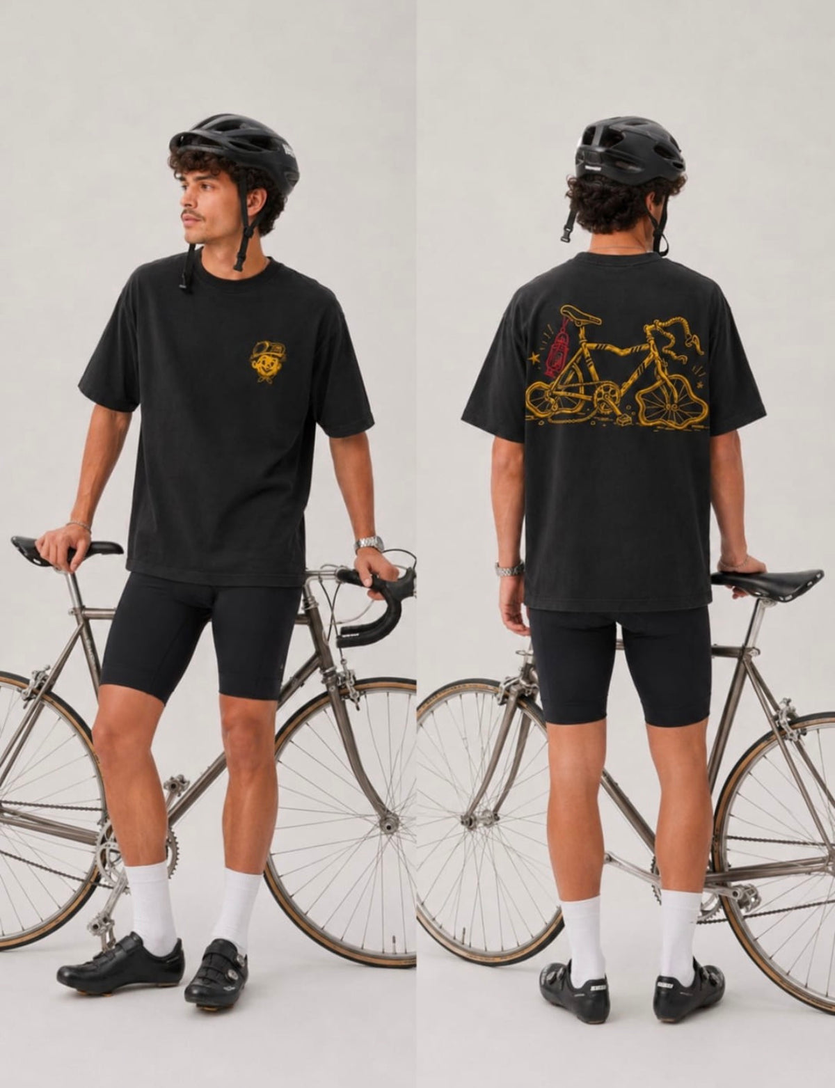 De hekkensluiter - Tshirt