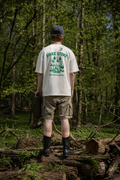 Kamp - yeti  (ivoor/groen)