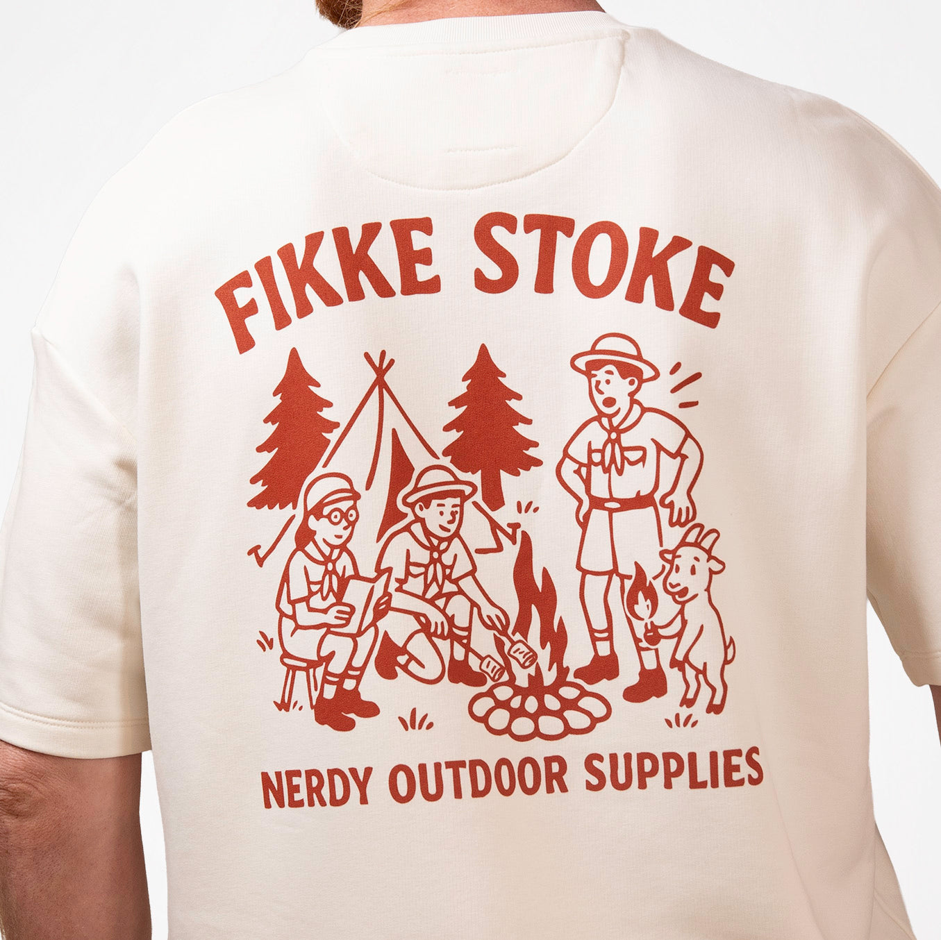 Fikke Stoke - Kids Kamp