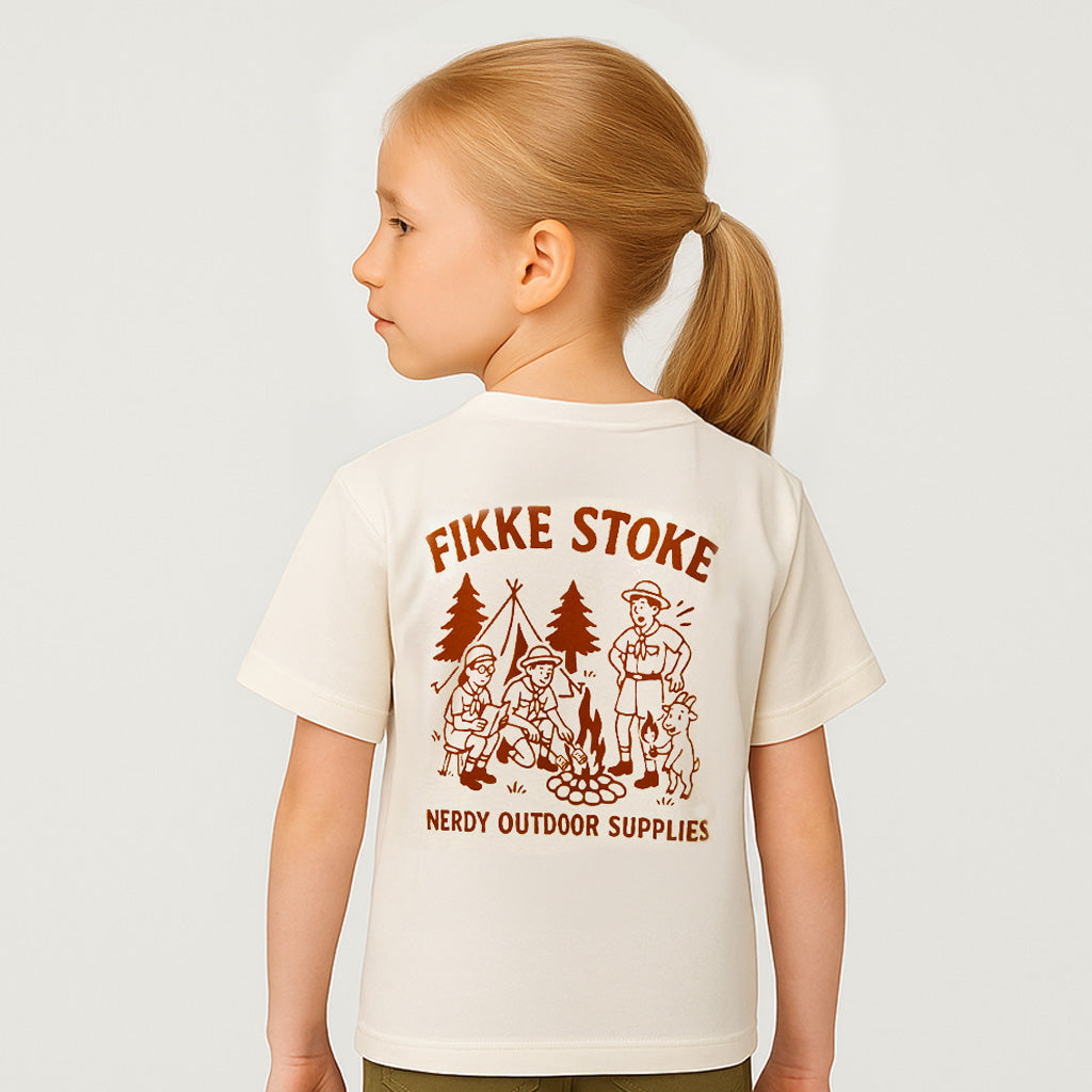 Fikke Stoke - Kids Kamp