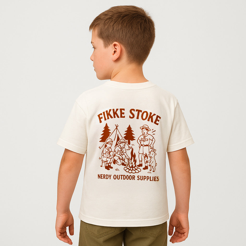 Fikke Stoke - Kids Kamp