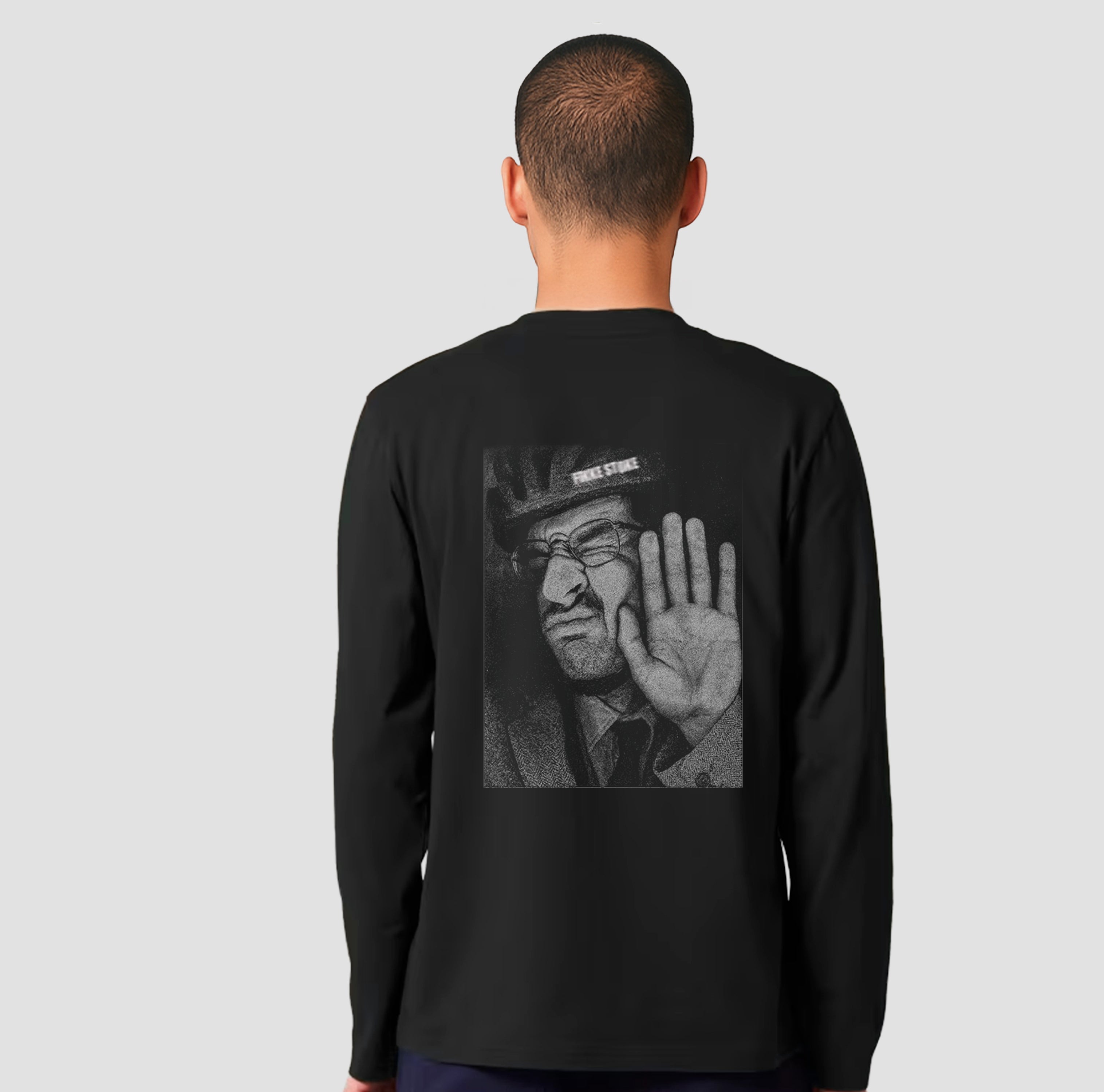 Printerface Longsleeve