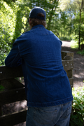 River jacket - Denim