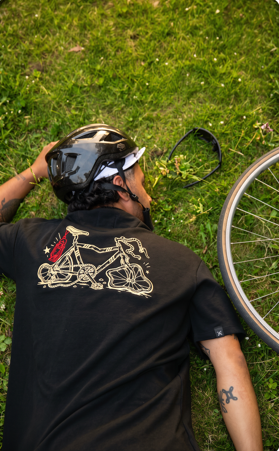 De hekkensluiter - Tshirt
