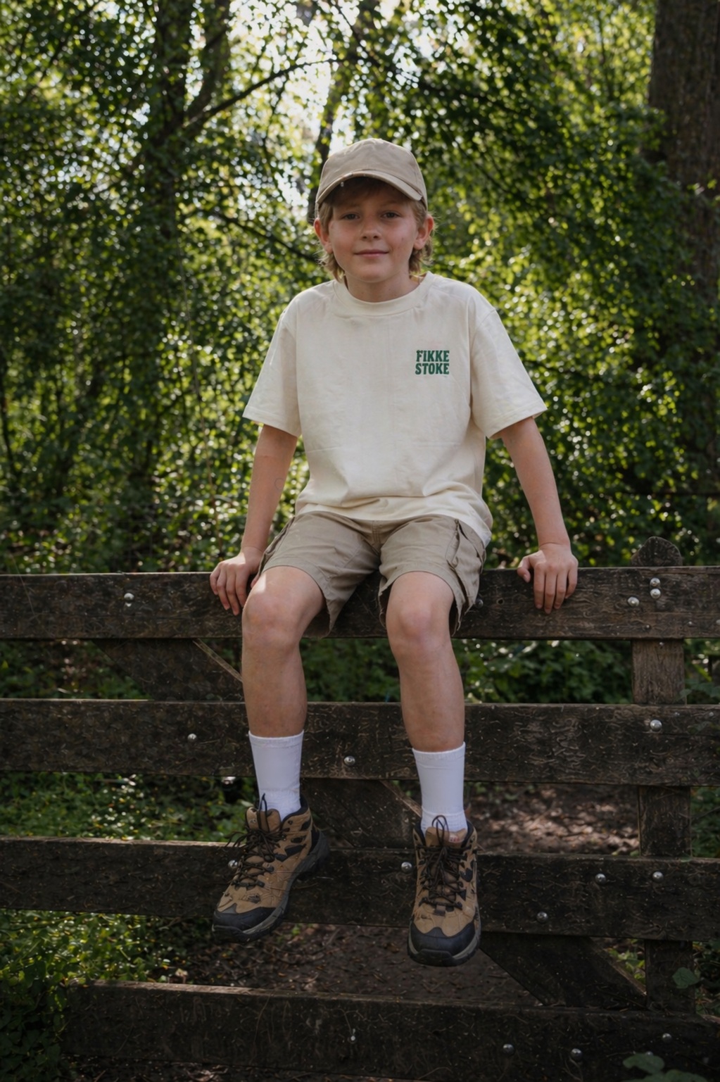 Yeti Kamp - kids