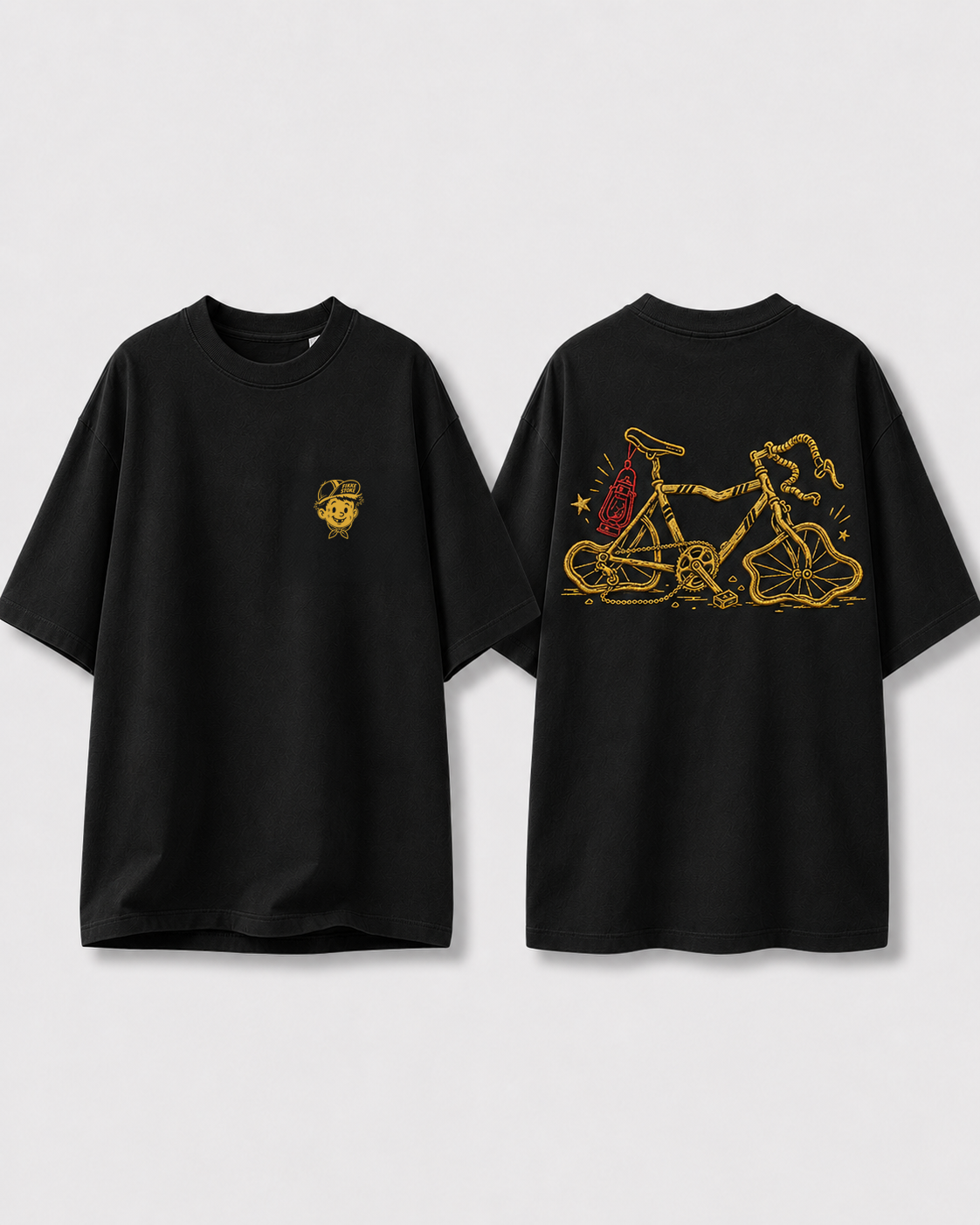 De hekkensluiter - Tshirt